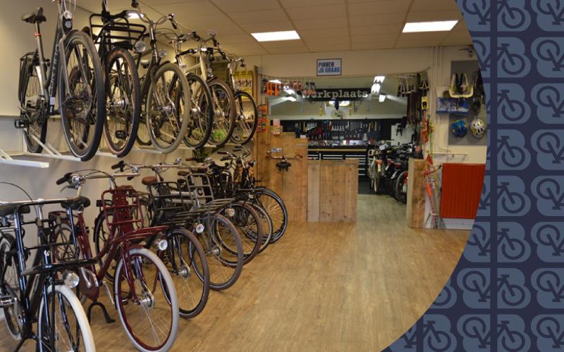 <p>Bij Basbike&nbsp;vind je een uitgebreide collectie kwaliteitsfietsen van topmerken zoals Cortina, Vogue en Van Dijck. Of je nu op zoek bent naar een comfortabele stadsfiets, een krachtige elektrische fiets of een betrouwbaar model voor dagelijks gebruik, wij hebben voor elke fietser de ideale keuze.&nbsp;</p>
