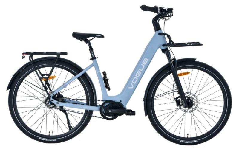 <p>De Vogue Pantheon Anada is een stevige, betrouwbare en betaalbare e-bike met een middenmotor. De middenmotor zorgt voor directe trapondersteuning bij een rotatie, en tevens is deze motor eenvoudig te onderhouden. Het aluminium frame is stevig en tegelijk licht in gewicht.</p>

