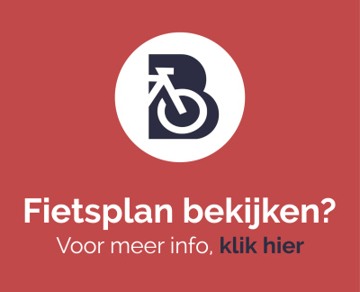 fietsbanner